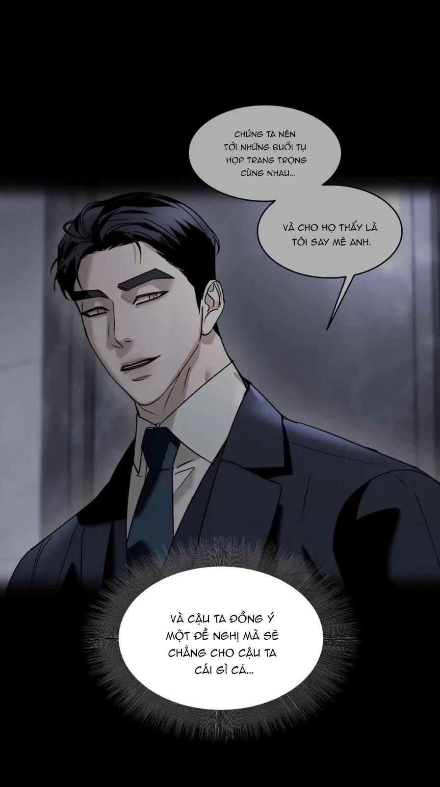 Đọc truyện Đảo Ngược Kịch Bản - Chapter 10
