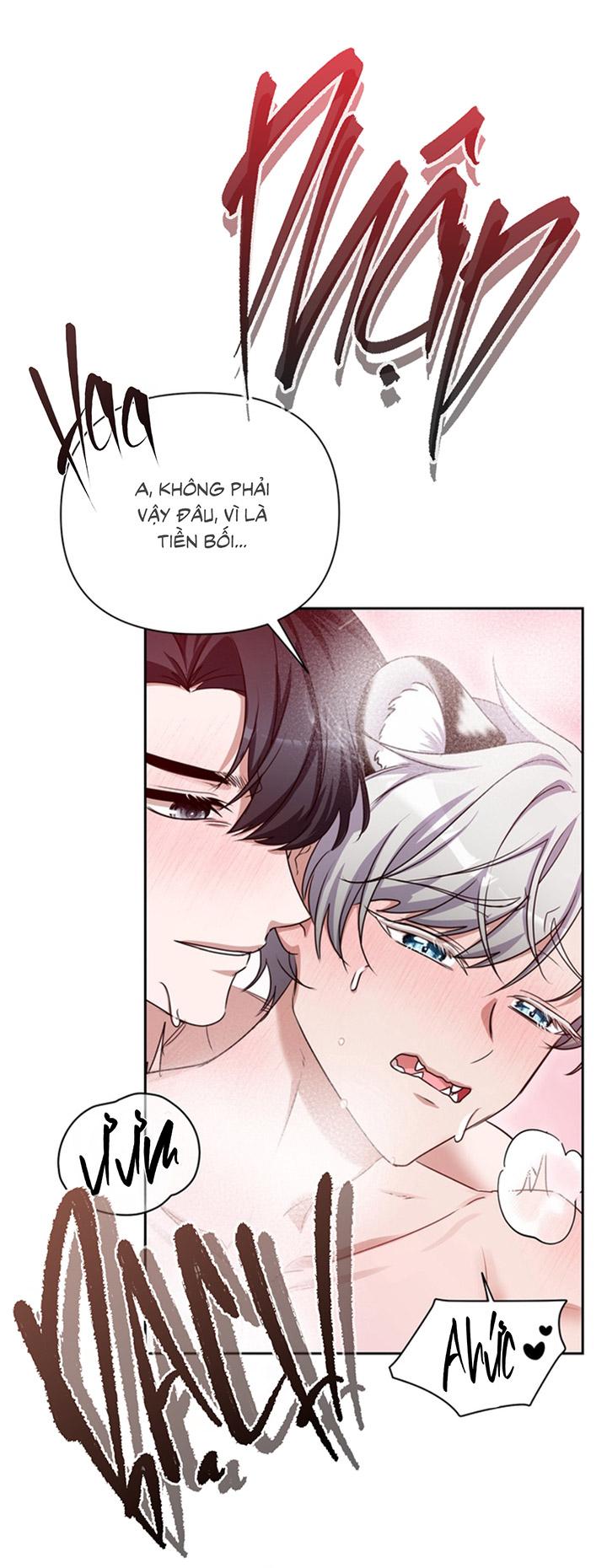 Đọc truyện [DDT] TRỒNG KỲ Ở NÚI BAEKDU - Chapter 4