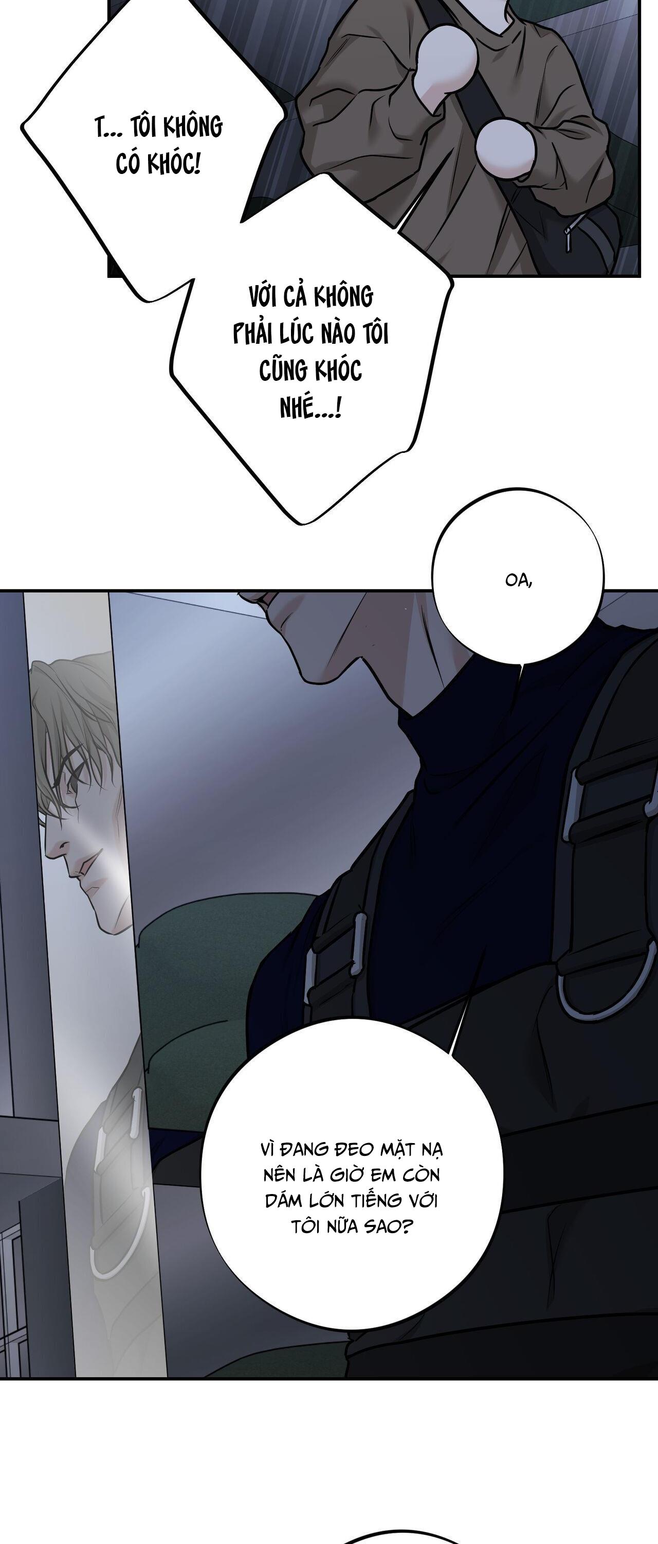 Đọc truyện THÁNG 3 - Chapter 26
