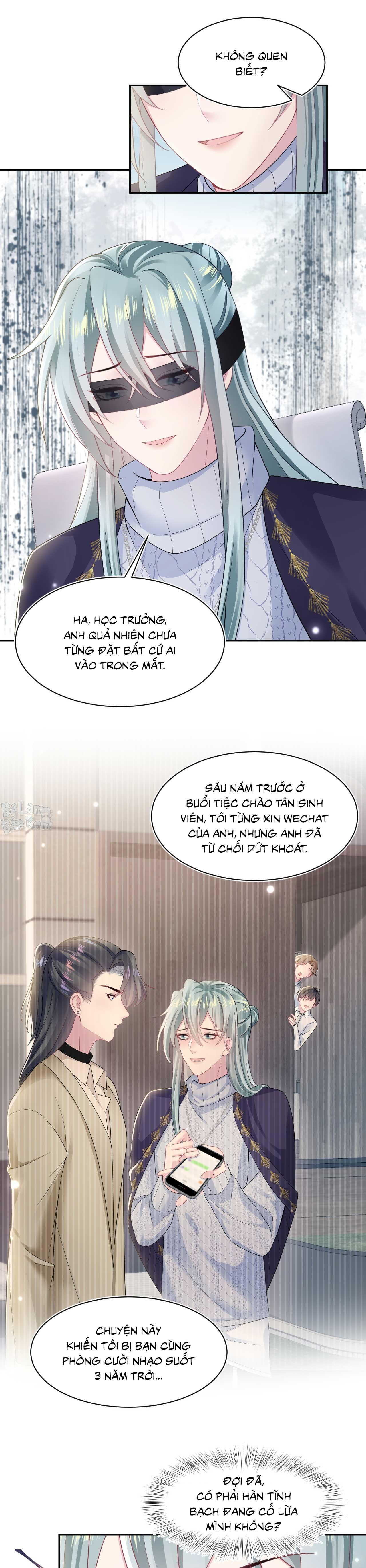 Đọc truyện Tuyệt mỹ bạch liên hoa online dạy học - Chapter 172