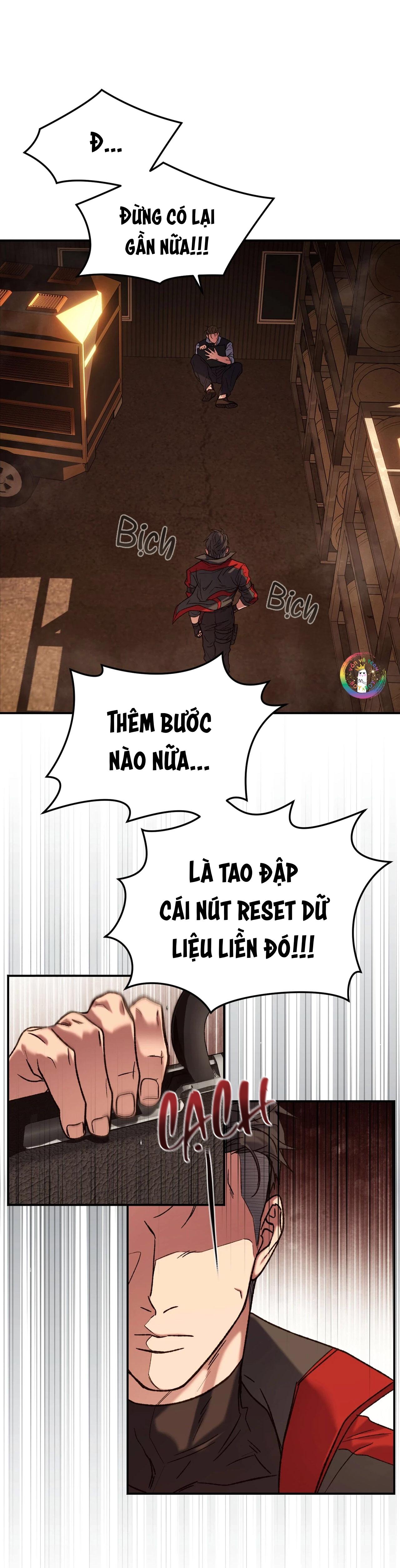 Đọc truyện Dying Light - Chapter 1