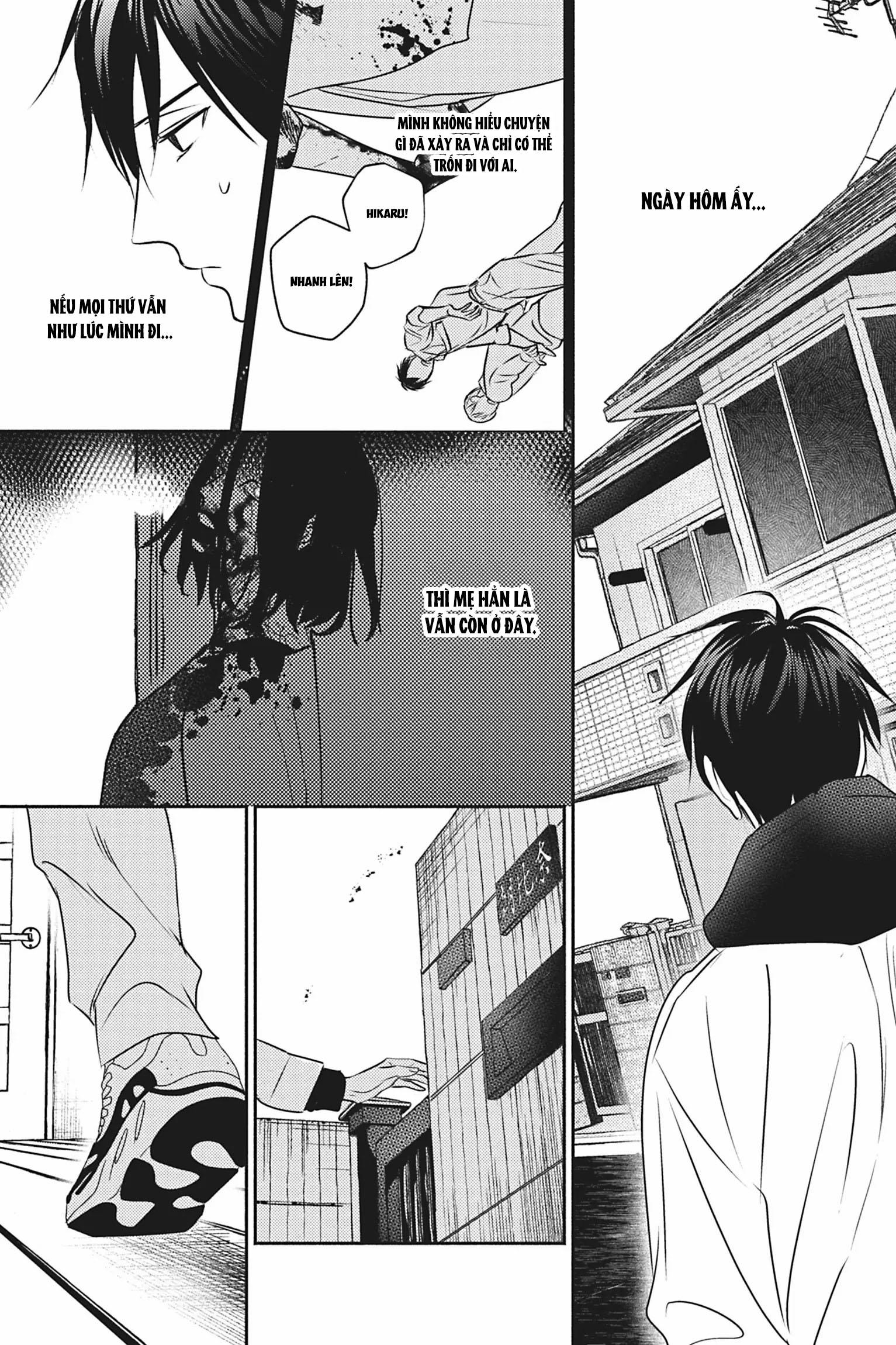 Bất Tử: Tìm Kiếm Tình Yêu Giữa Tận Thế Xác Sống -  - Trang 13