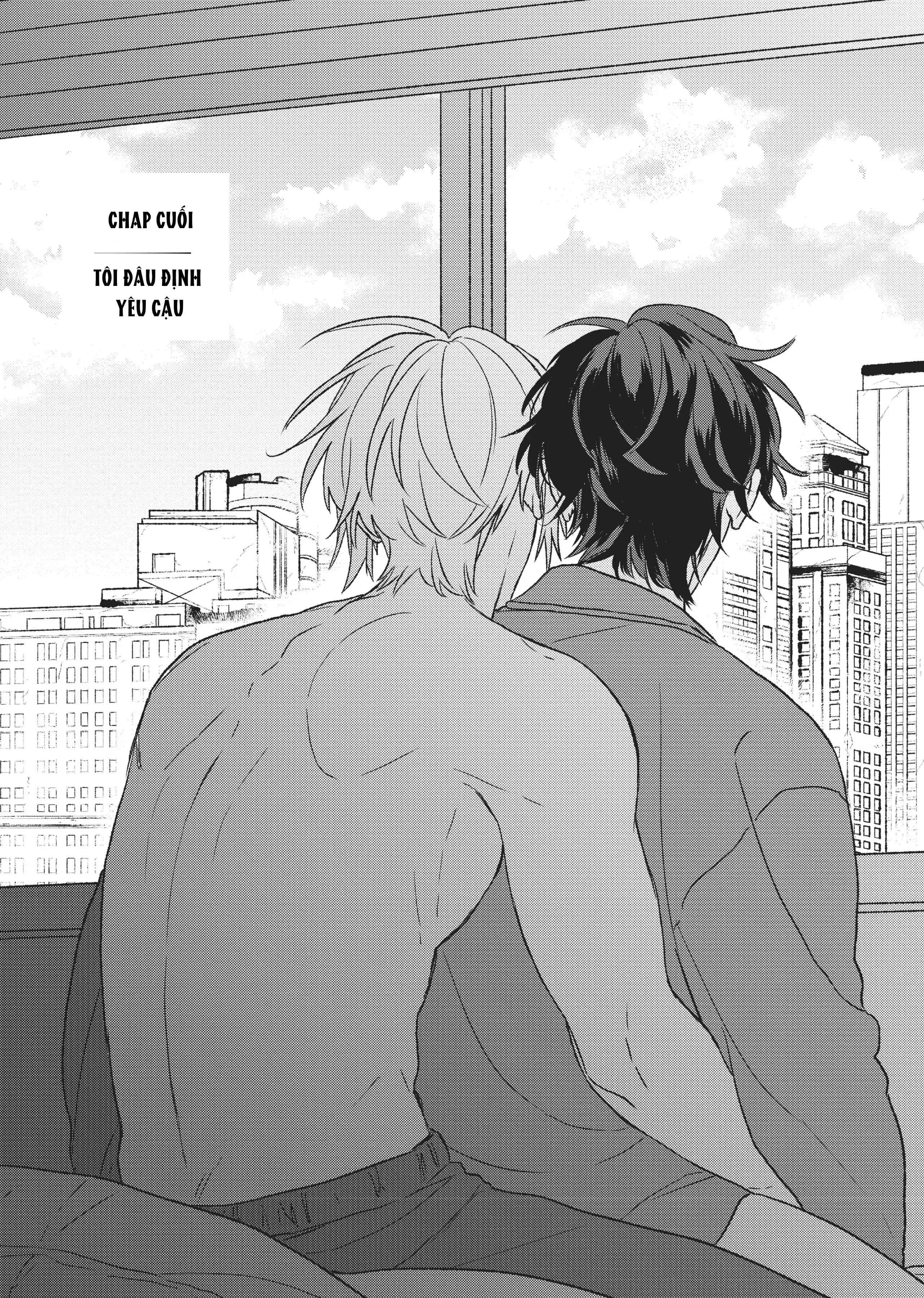 Đọc truyện Tôi Đâu Định Yêu Cậu - Chapter 5