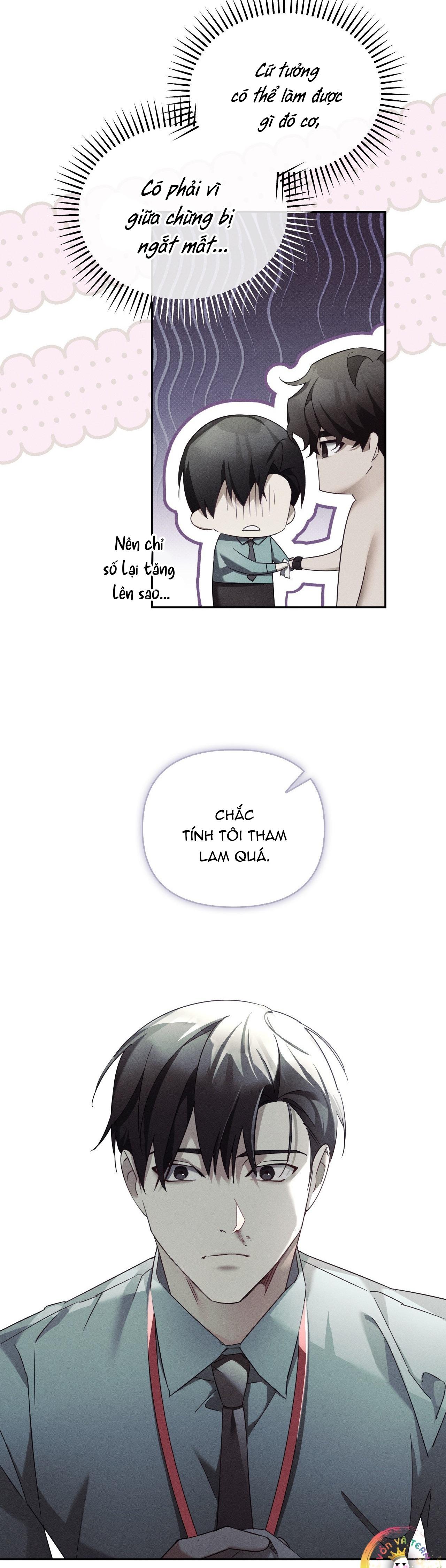 Đọc truyện Ván Bài Đẫm Máu - Chapter 14