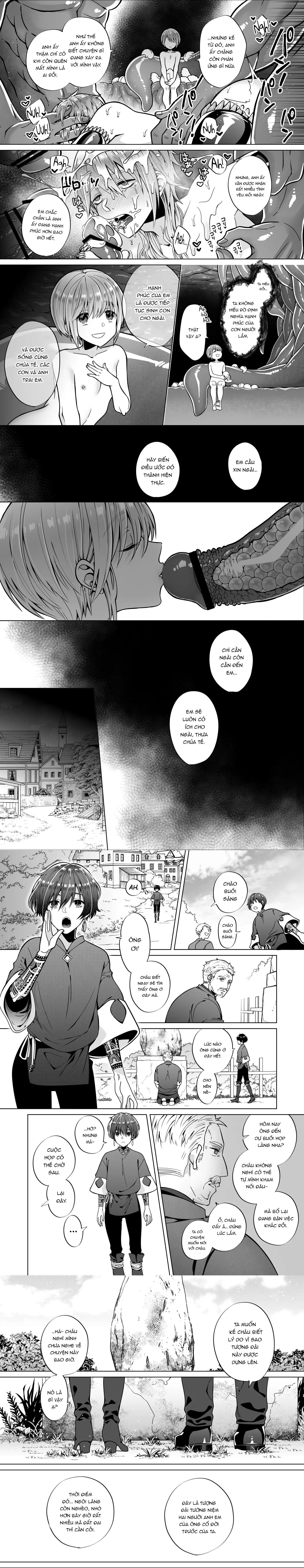 Đọc truyện Oneshot hỏny - Chapter 414