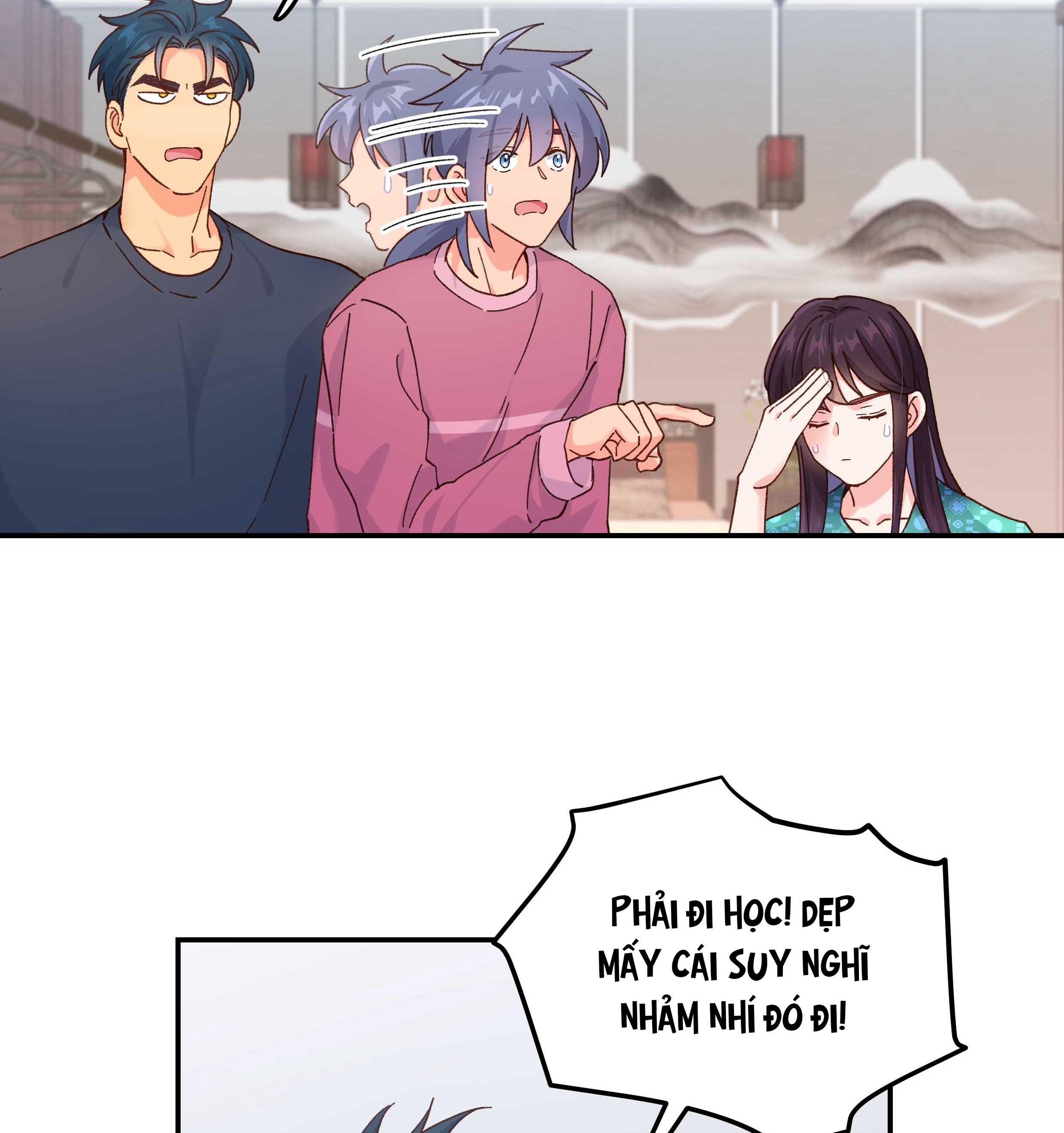 Đọc truyện Quán cơm tỳ hưu - Chapter 119