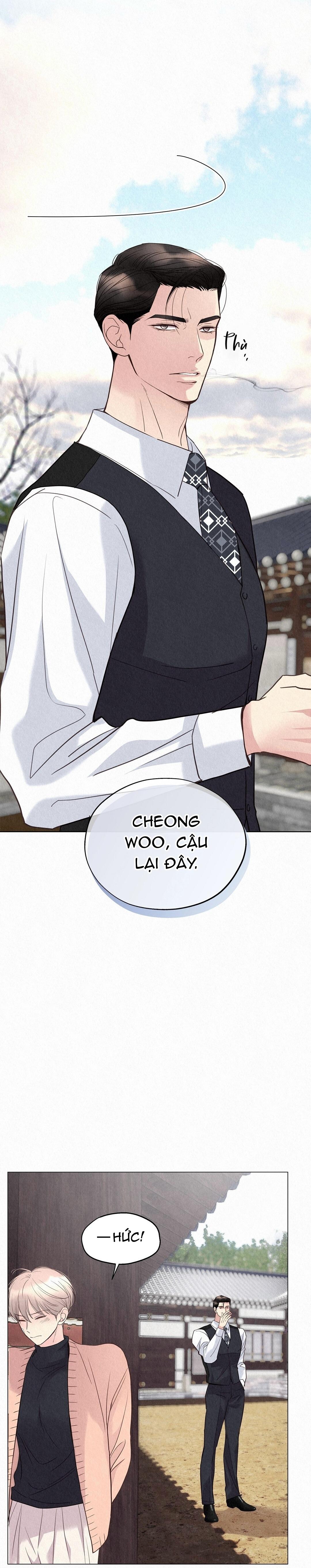 Đọc truyện (RÔ LAI) QUÁ KHỨ CỦA KẺ PHẢN DIỆN - Chapter 32