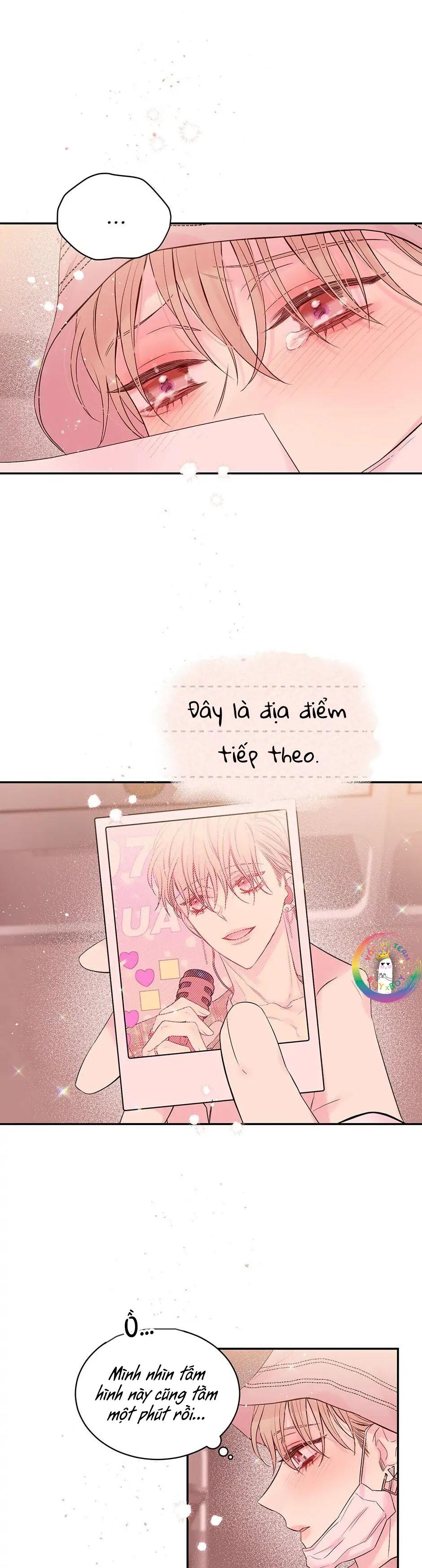Đọc truyện Bí Mật Của Tôi - Chapter 94
