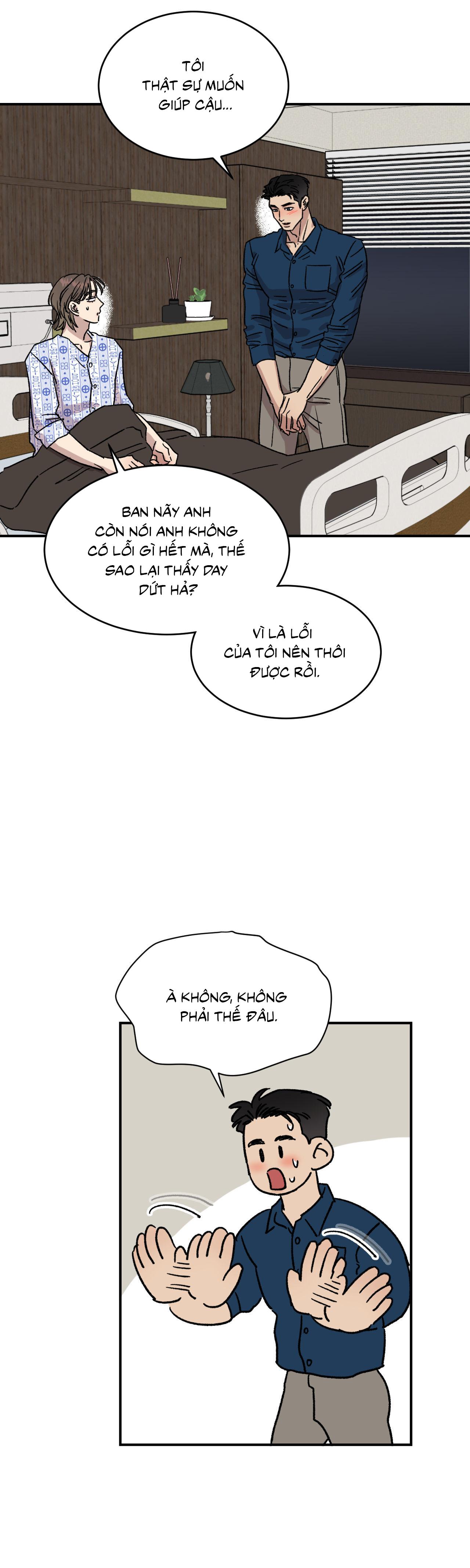 Đọc truyện Nhà của chúng ta - Chapter 40