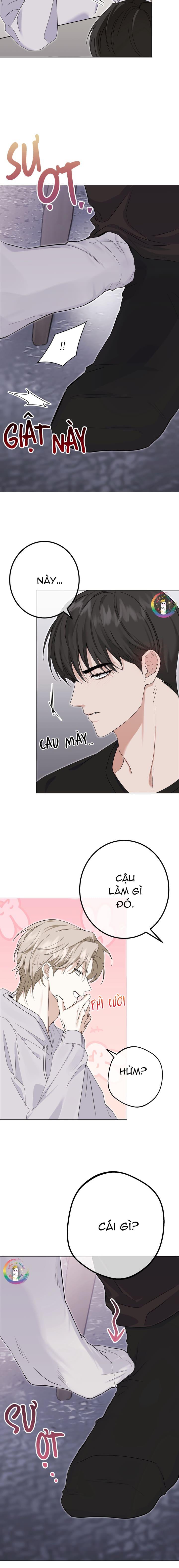 Đọc truyện Kiểm Soát, Cuồng Nhiệt, Yêu Thương - Chapter 4