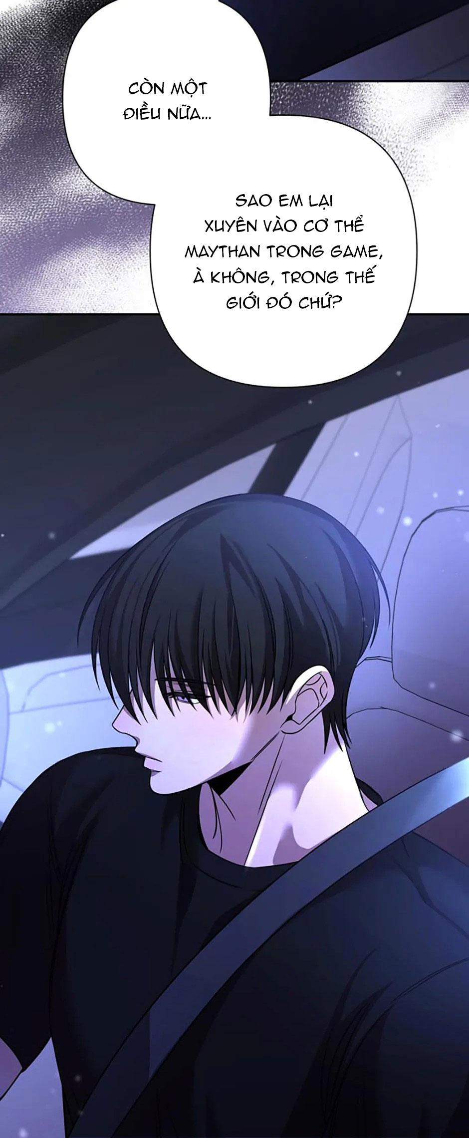 Đọc truyện Mắc Kẹt Trong Game Hẹn Hò Của Em Gái Tôi - Chapter 91