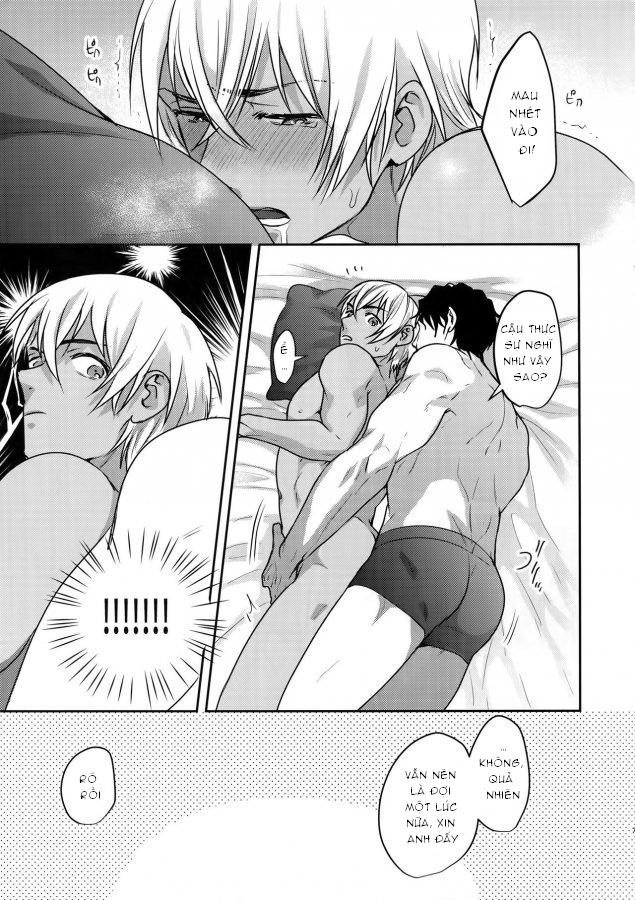 Đọc truyện Tuyển tập truyện doujinshi - Chapter 359