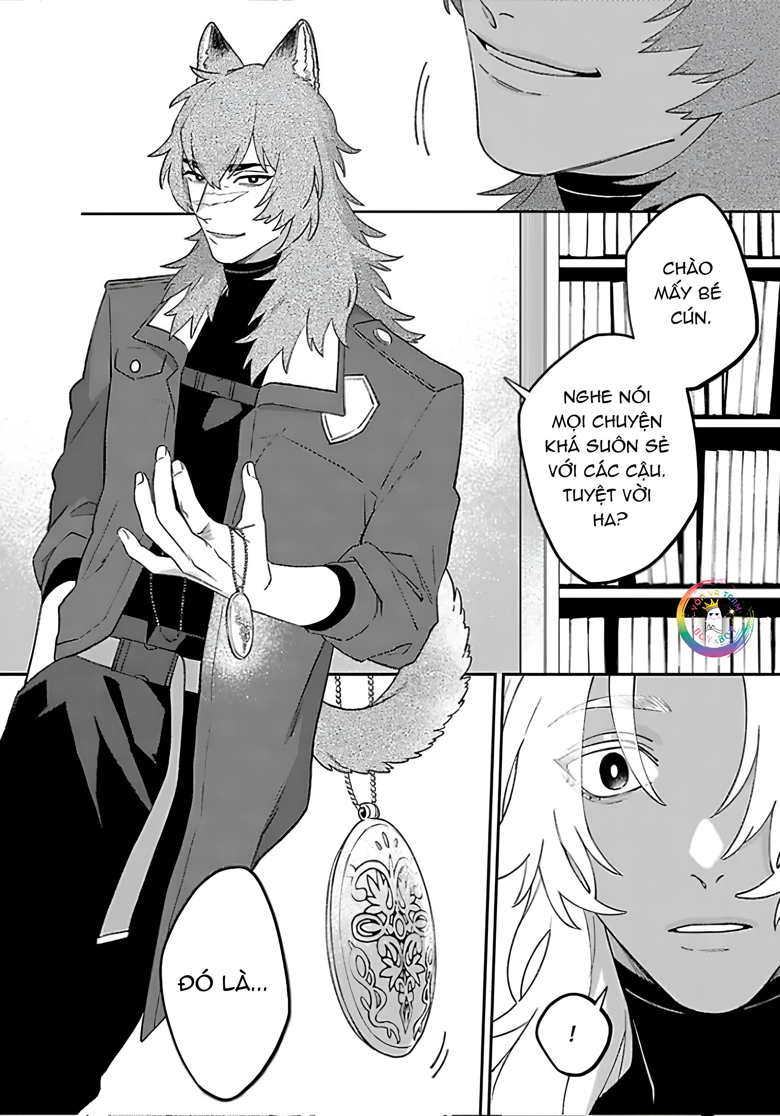 Đọc truyện Rắc Rối Nhân Đôi - Chapter 5