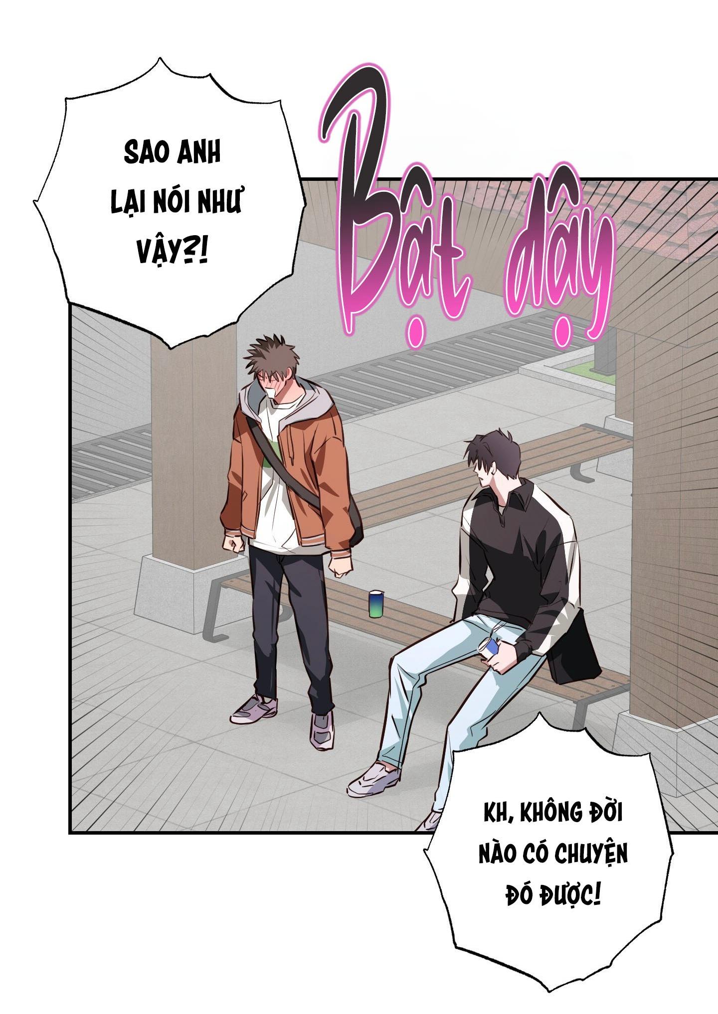 Đọc truyện NGHIỆN SEX - Chapter 42.5