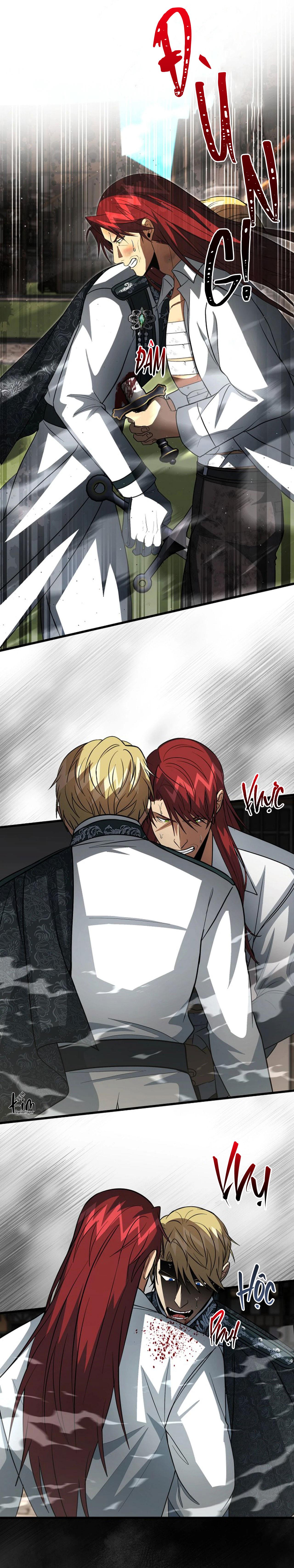 Đọc truyện NGHỈ HƯU CHỨ KHÔNG PHẢI TÌNH YÊU - Chapter 62