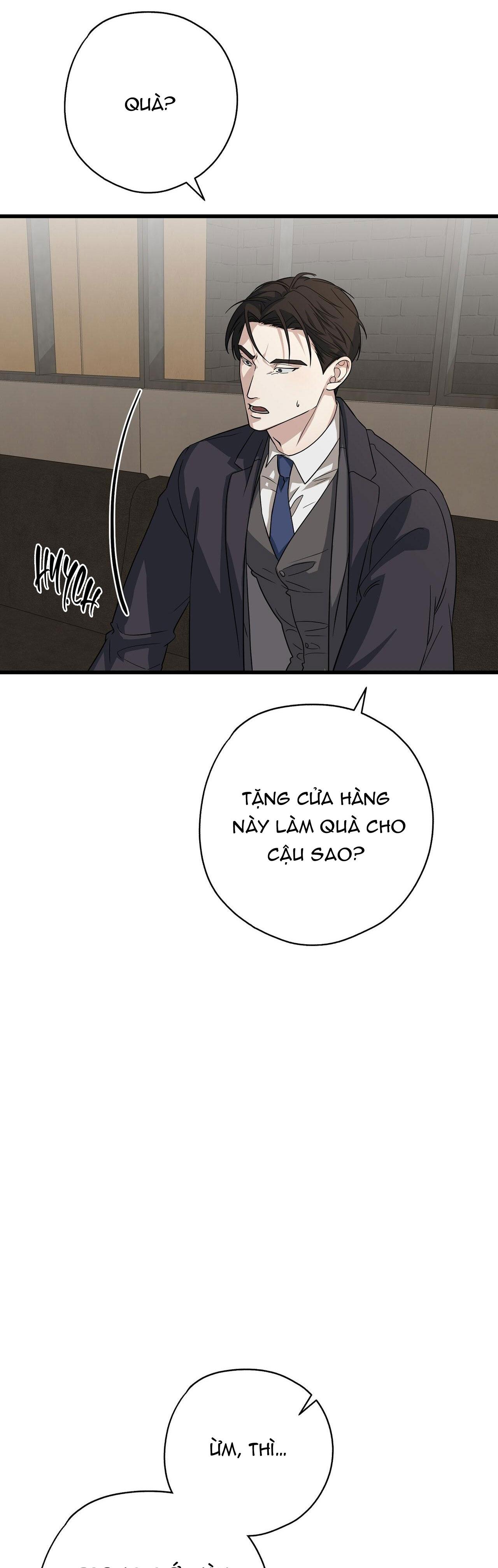 Đọc truyện HỢP ĐỒNG KẸO NGỌT - Chapter 43