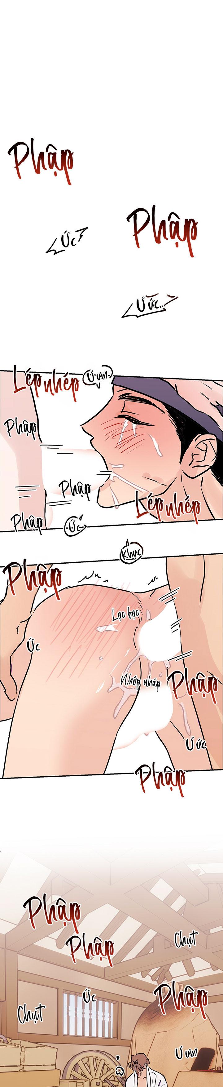 Đọc truyện TUYỂN TẬP NHẤT THỤ ĐA CÔNG CỦA NHÀ KIM - Chapter 44.4