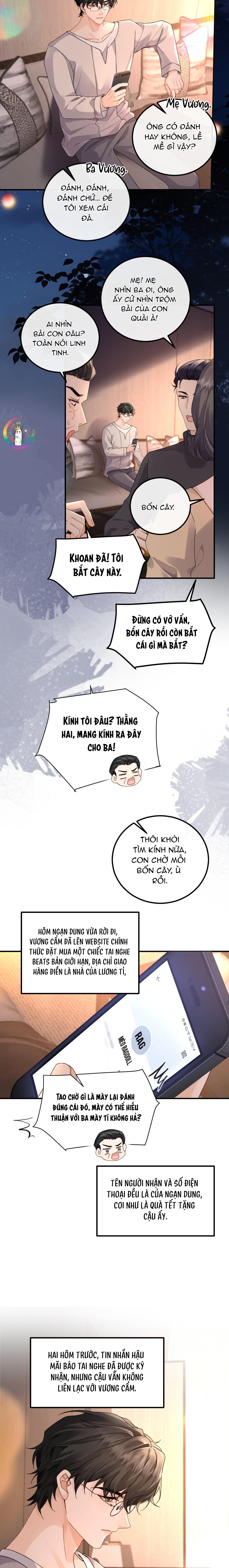 Đọc truyện Dáng Vẻ Anh Thích Em Đều Có - Chapter 15