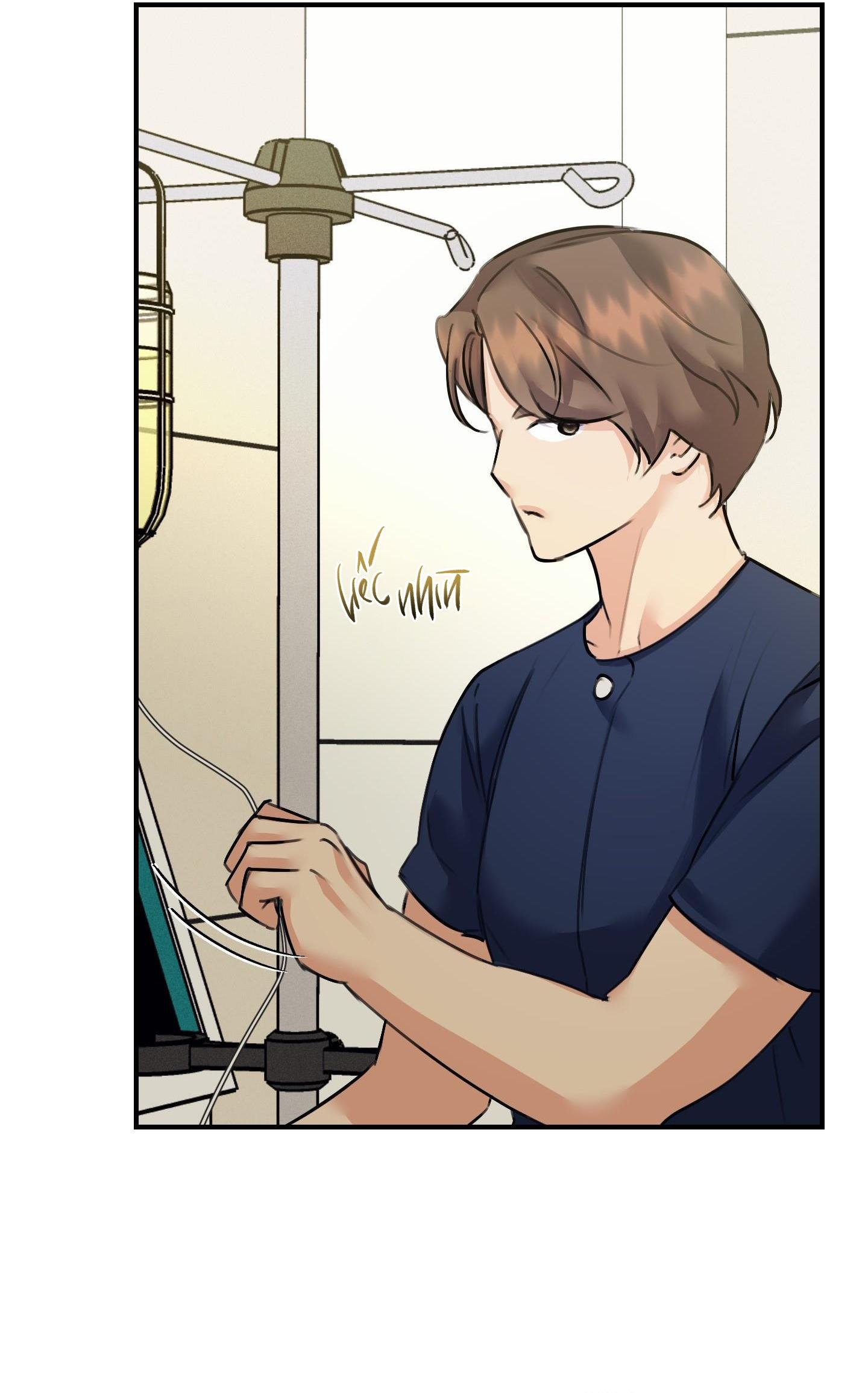 Đọc truyện QUAN HỆ CỘNG SINH CỦA MẶT TRĂNG VÀ MẶT TRỜI - Chapter 54