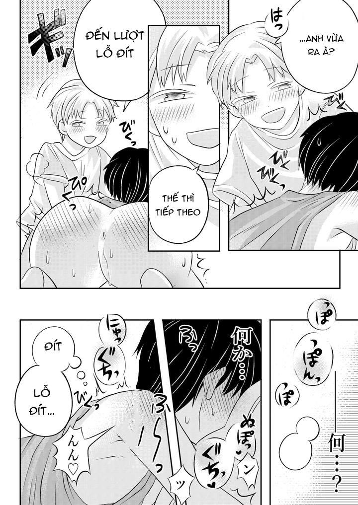 Đọc truyện Oneshot hỏny - Chapter 444.2