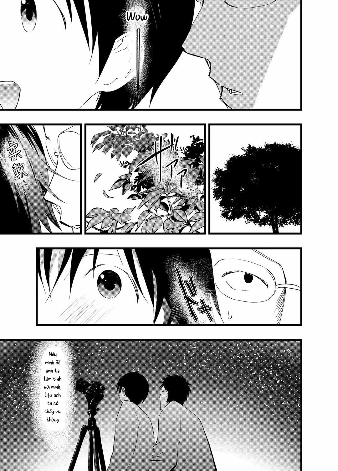 Đọc truyện Tuyển tập bộ truyện của tác giả Orukoa - Chapter 33