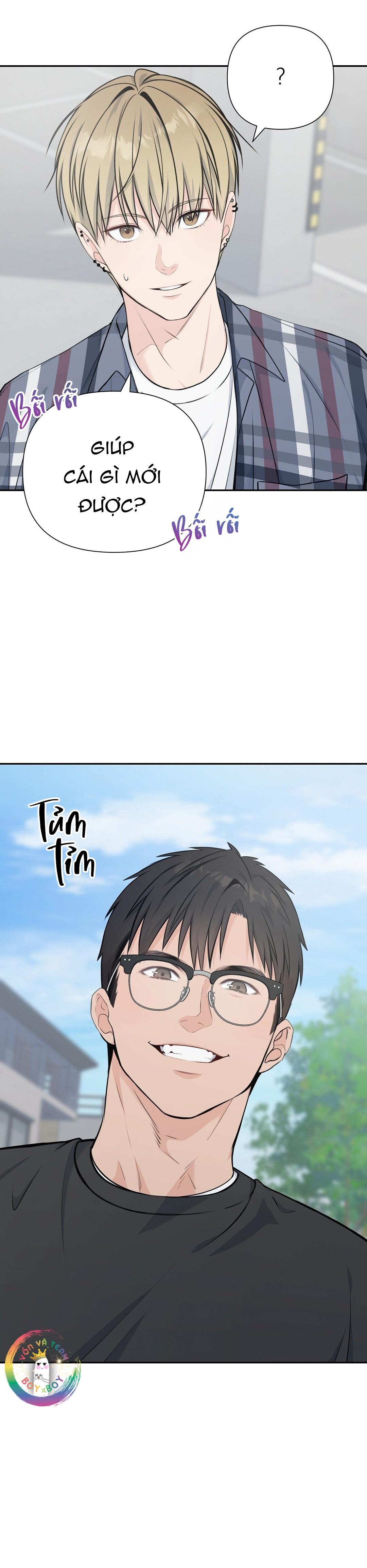 Đọc truyện Candy YumYum - Chapter 4