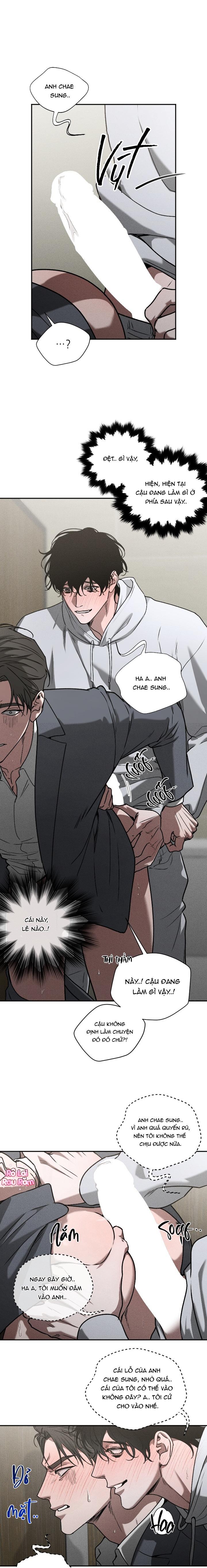 Đọc truyện [Tuyển Tập BL] Cuộc Xâm Lược Khiêu Gợi - Chapter 4