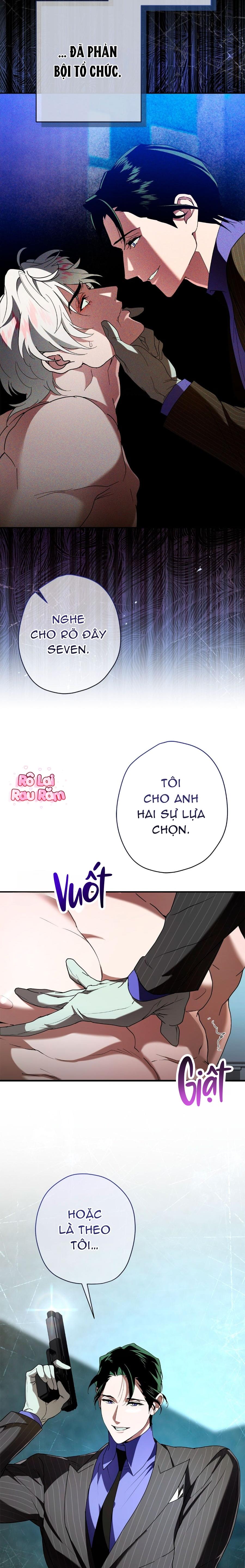 Đọc truyện RÔ-FULLHD THỜI KHẮC ĐẠN ĐẠO - Chapter 0
