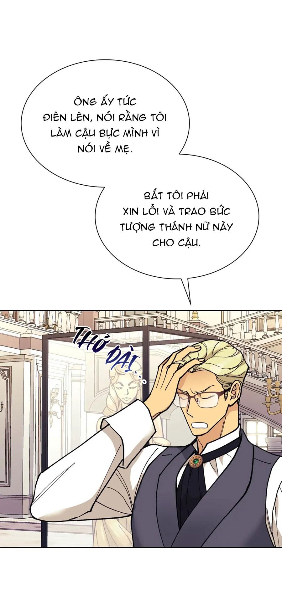 Đọc truyện Sa Mạc Ẩm Ướt - Chapter 6