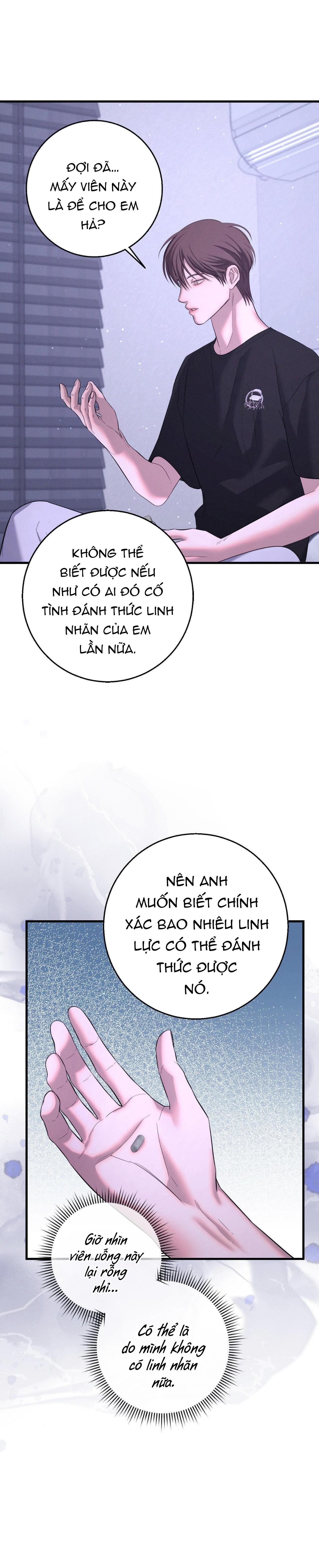 Đọc truyện Màn Đêm Không Lối - Chapter 54