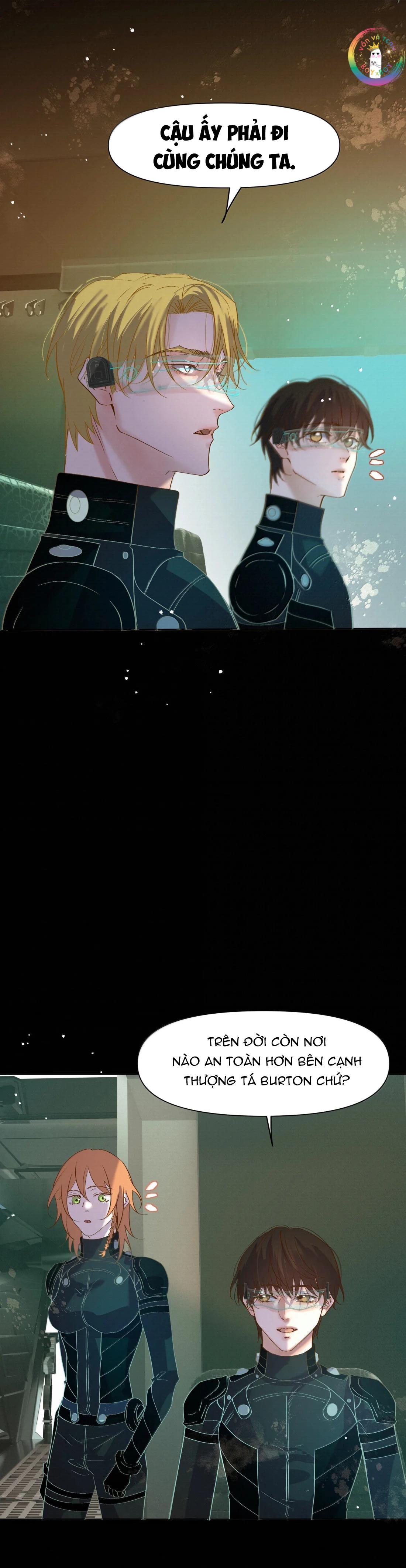 Trỗi Dậy Từ Tro Tàn -  - Trang 16