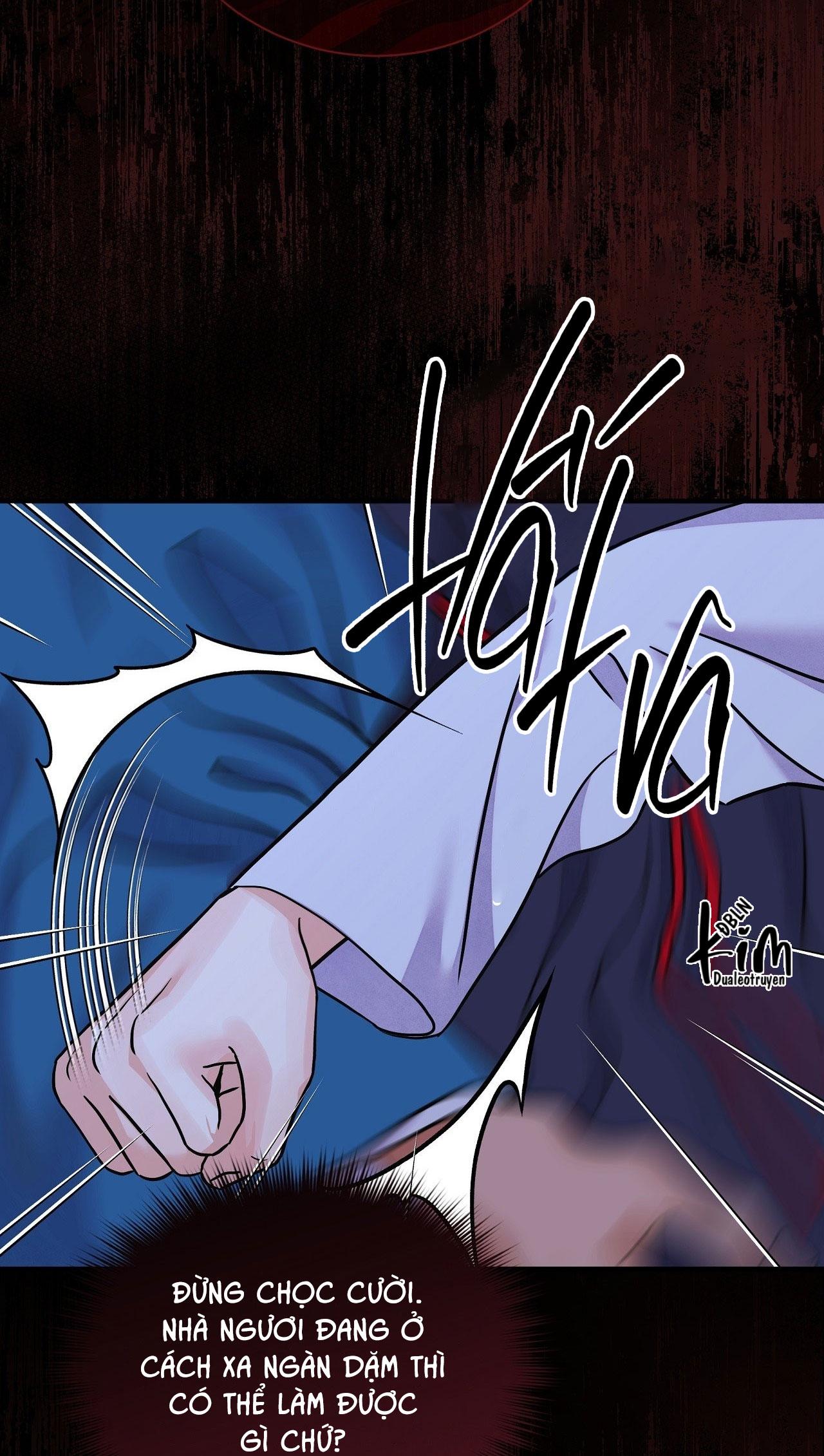 Đọc truyện KIẾM HOA - Chapter 91