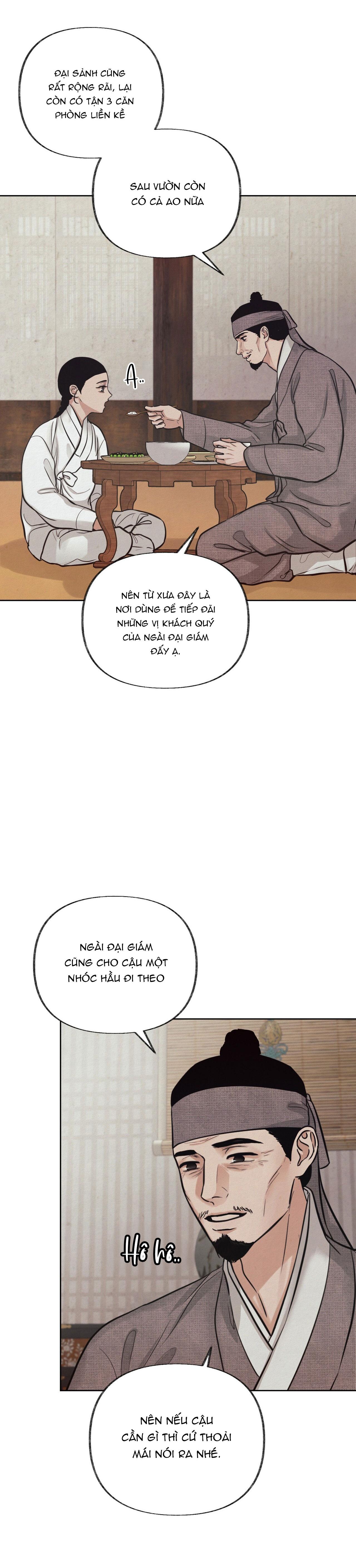 Đọc truyện NGHỊCH SÁT - Chapter 11