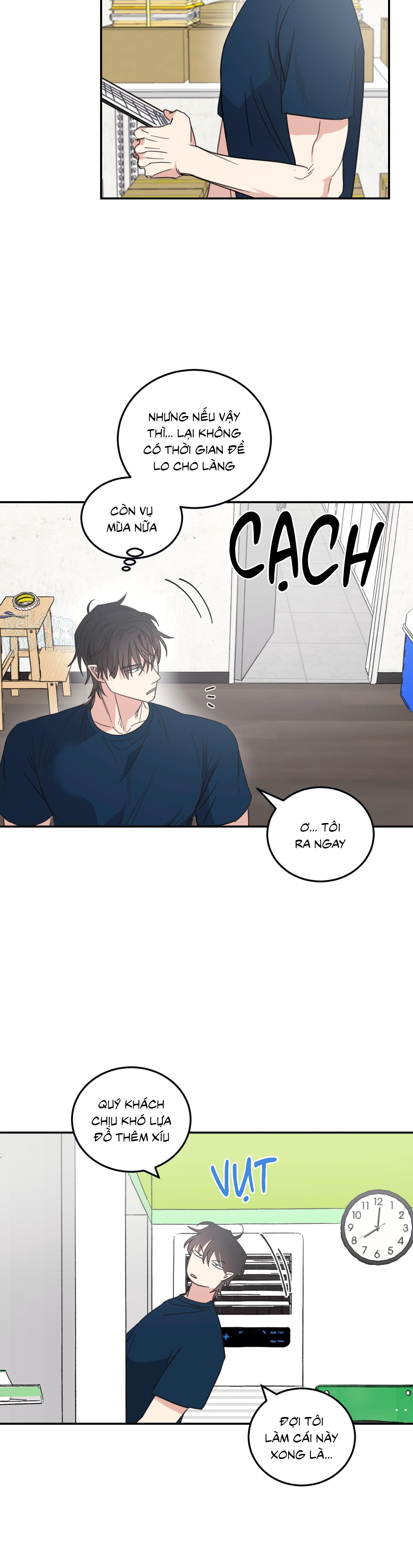 Đọc truyện NGÔI NHÀ HƯỚNG MẶT TRỜI MỌC - Chapter 57