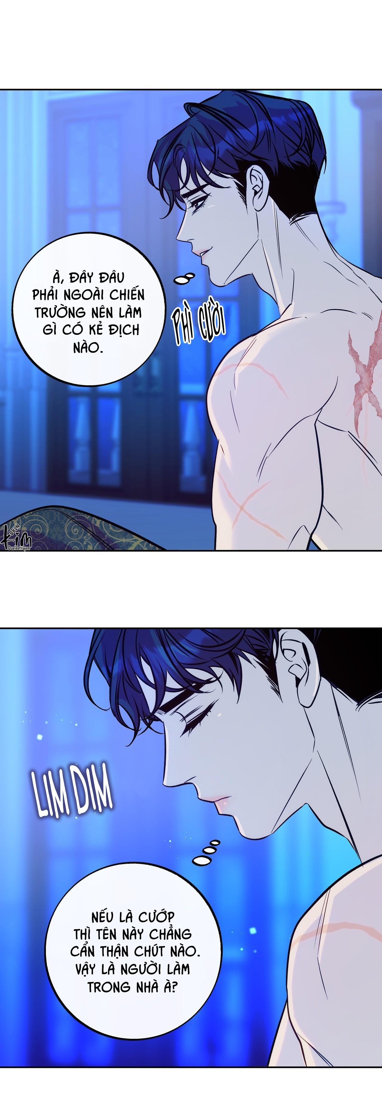 Đọc truyện ORCA MANSION - Chapter 1