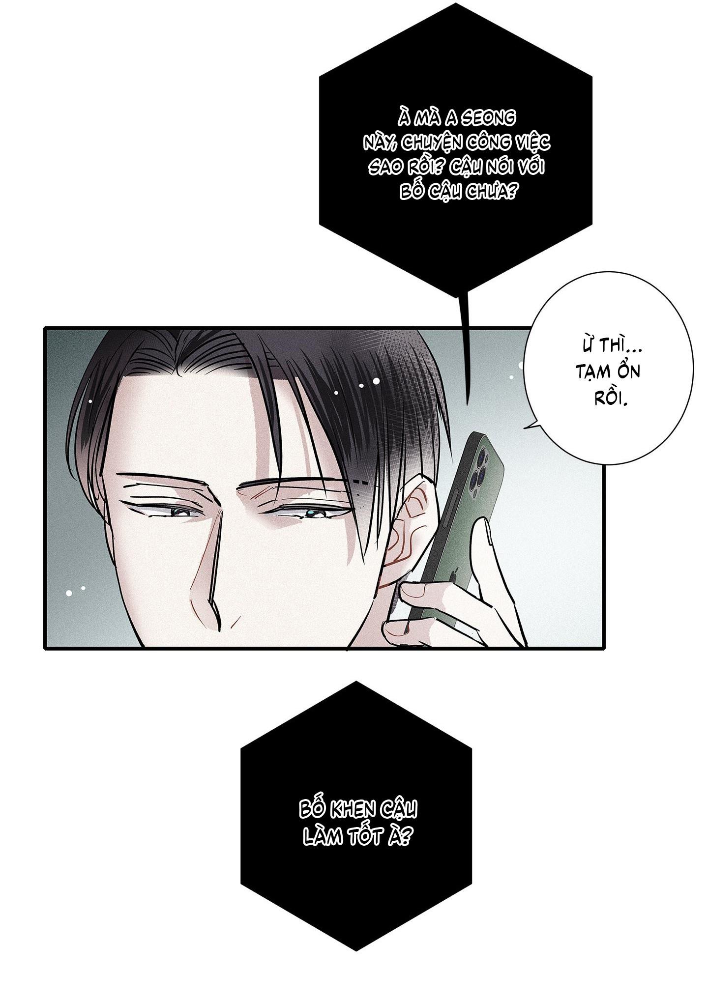 Đọc truyện (CBunu) Tình yêu và danh vọng - Chapter 73