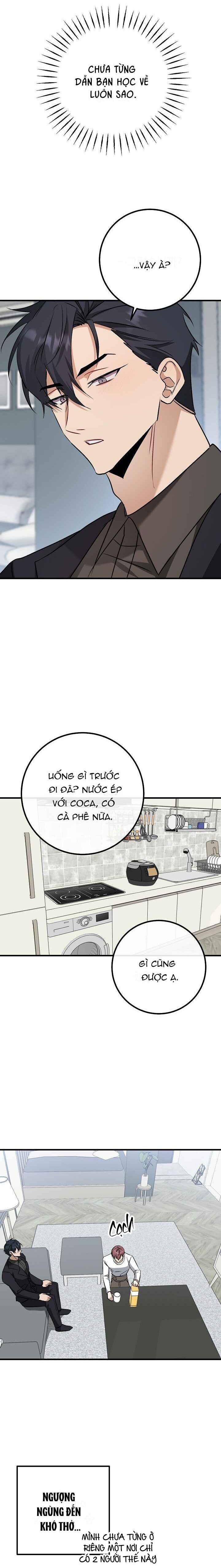Đọc truyện NGHIỆN SEX - Chapter 39.1