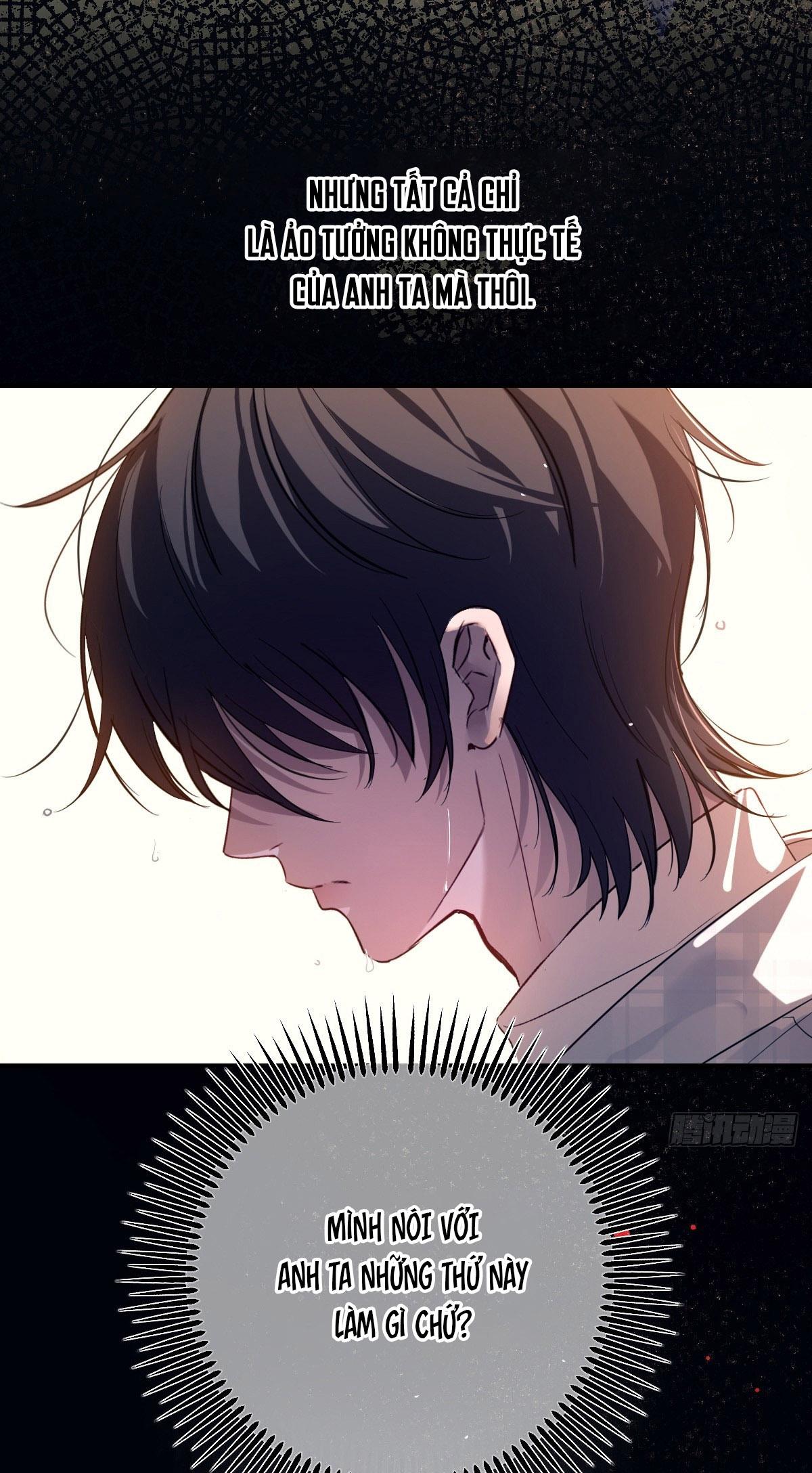Đọc truyện Tình yêu của kẻ khát máu - Chapter 37.4