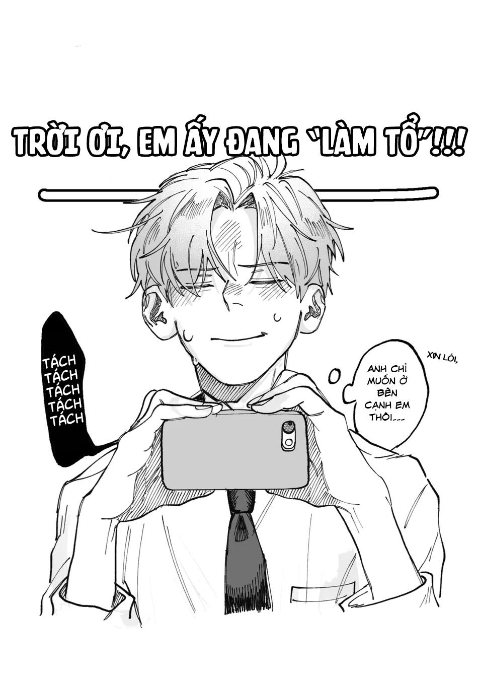 Đọc truyện Kousuke X Natsuki - Chapter 1