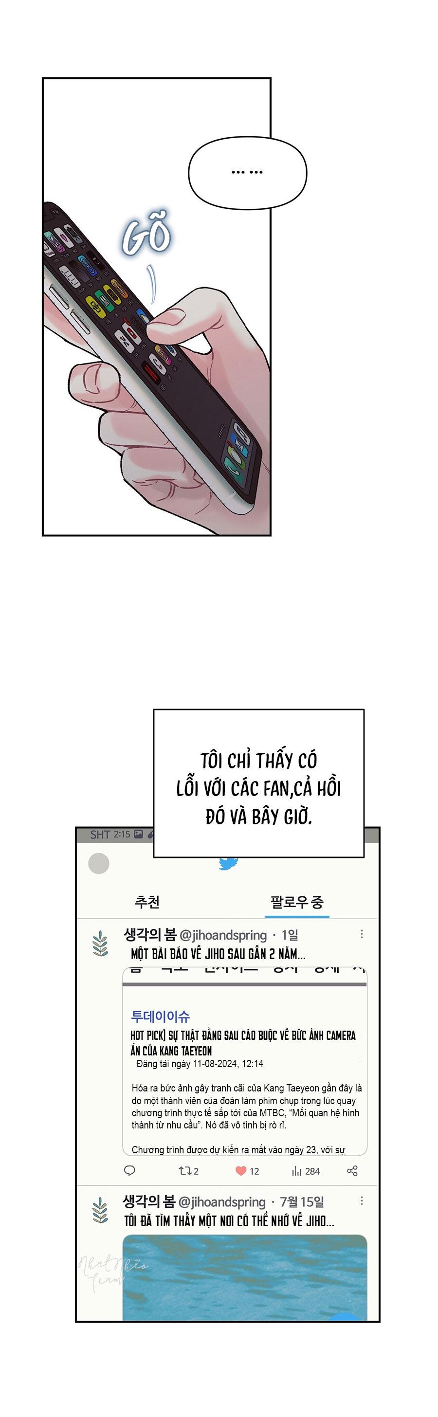 Đọc truyện Ten - Chapter 6