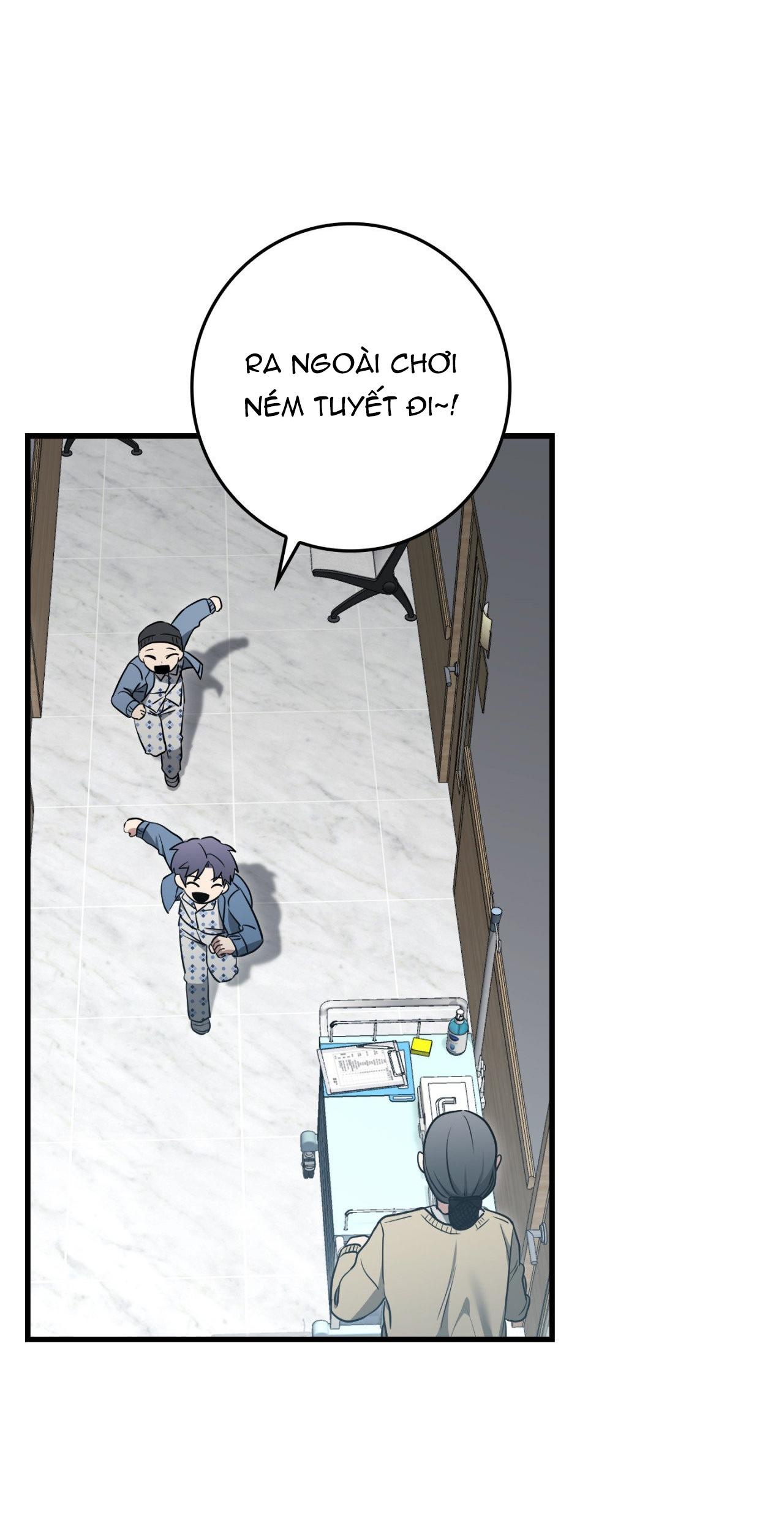 Đọc truyện BLACK OUT - Chapter 30