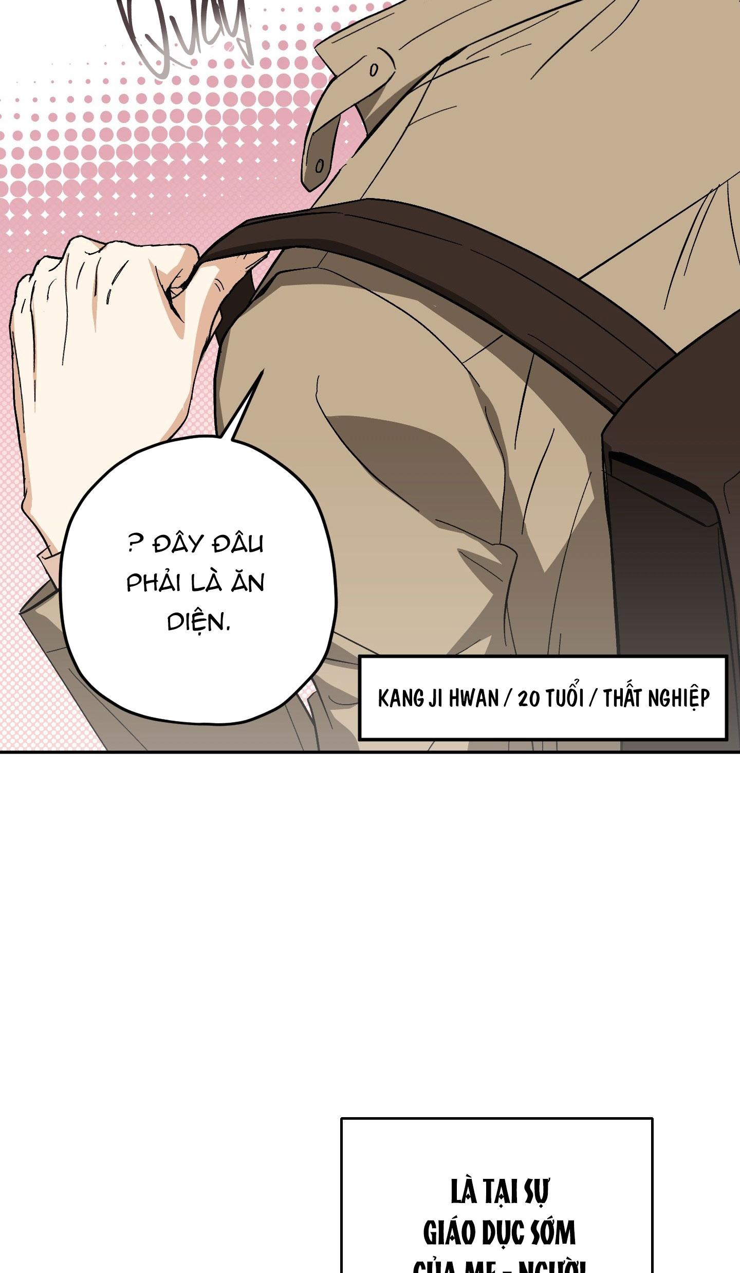 Đọc truyện TƯƠNG XỨNG - Chapter 10