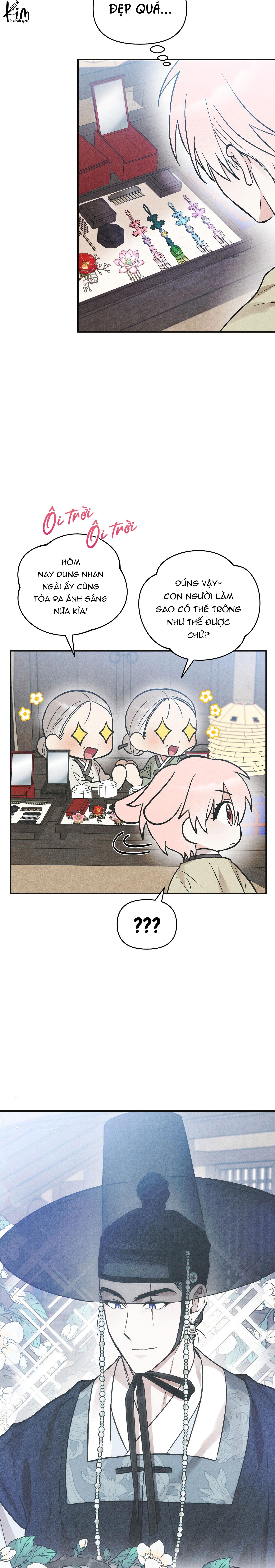 Đọc truyện TUYỂN TẬP NHẤT THỤ ĐA CÔNG CỦA NHÀ KIM - Chapter 48.3