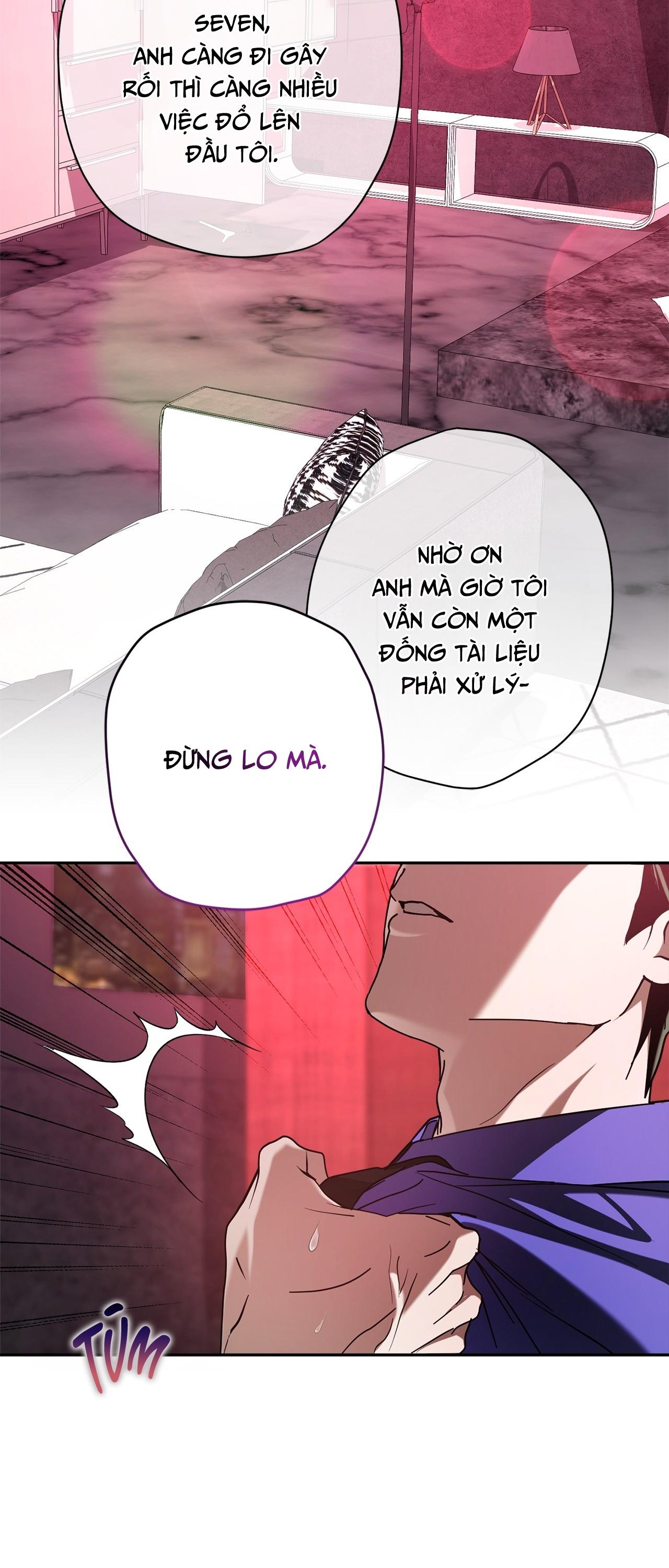 Đọc truyện (GDCV) KHOẢNH KHẮC VIÊN ĐẠN - Chapter 1