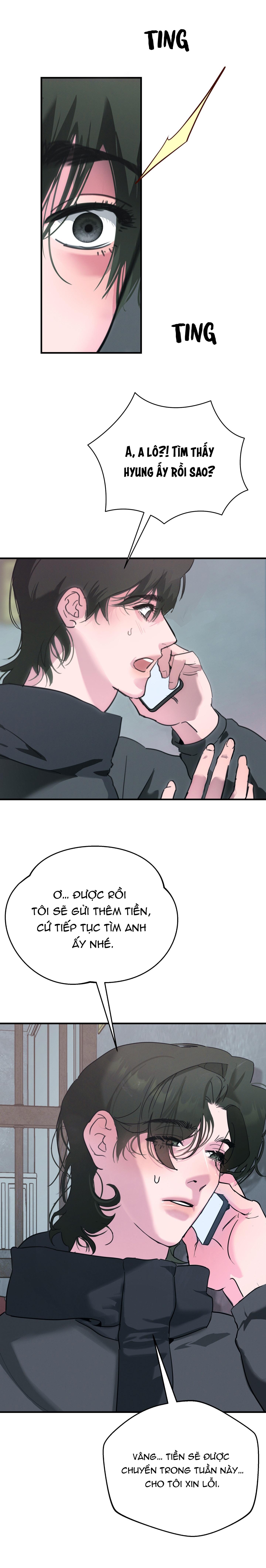 Đọc truyện Lửa vong - Chapter 1