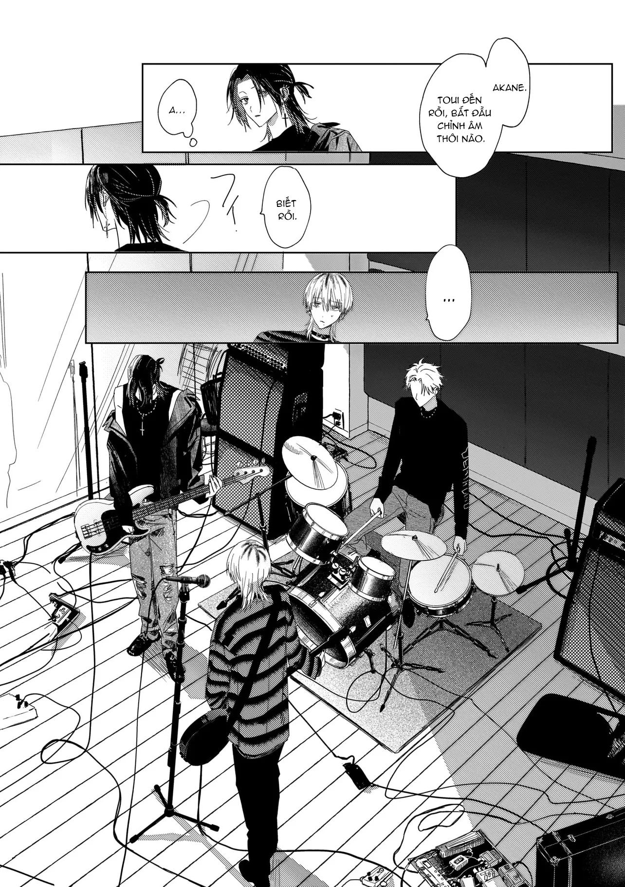 Đọc truyện 666 Dopes - Chapter 3