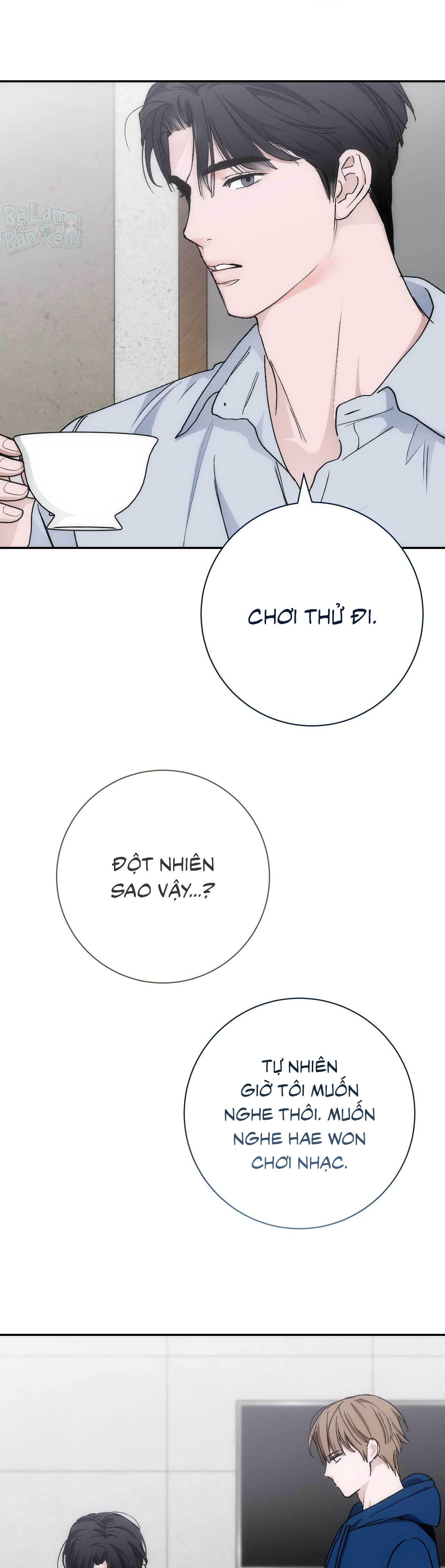 Đọc truyện CHÌM TRONG KHOÁI LẠC - Chapter 50