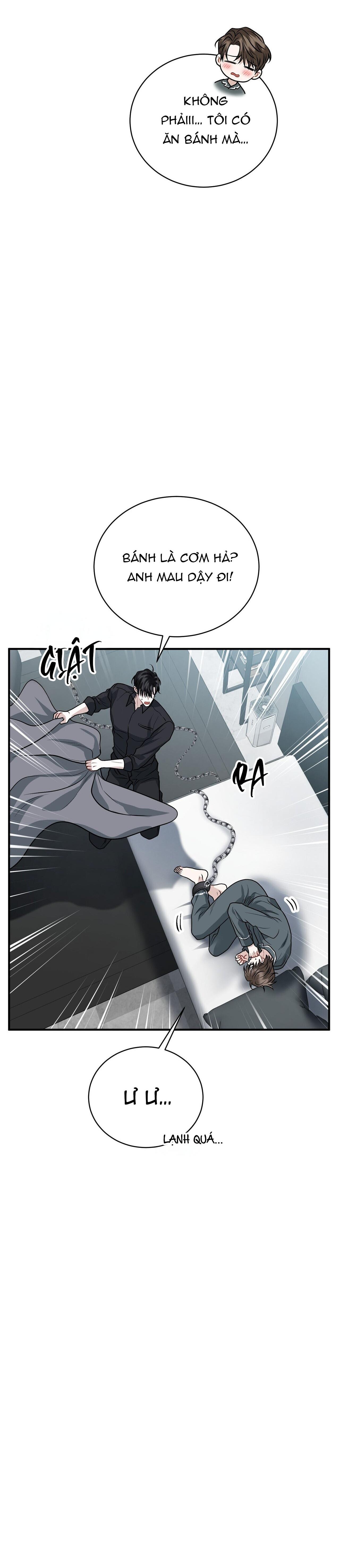 Đọc truyện MỞ KHÓA GIAM CẦM - Chapter 20