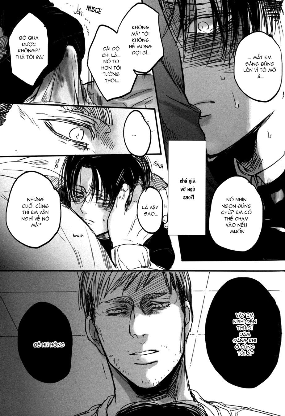 Đọc truyện Tuyển Tập Attack On Titan - Chapter 30