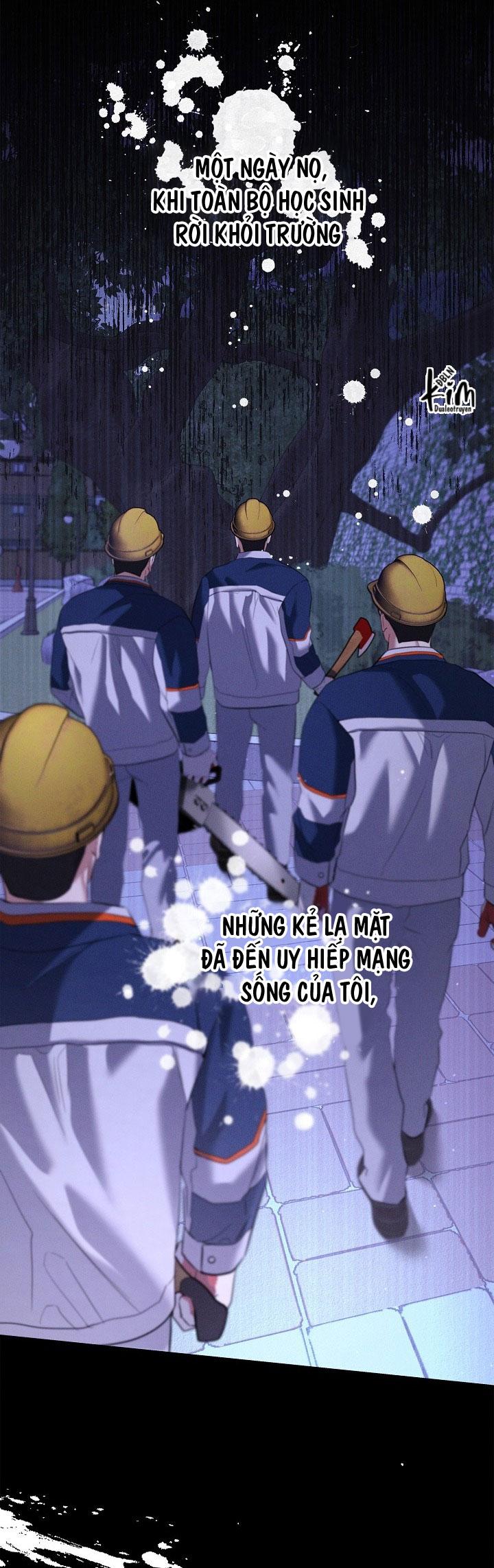Đọc truyện ĐÊM KHÔNG DẤU VẾT - Chapter 57